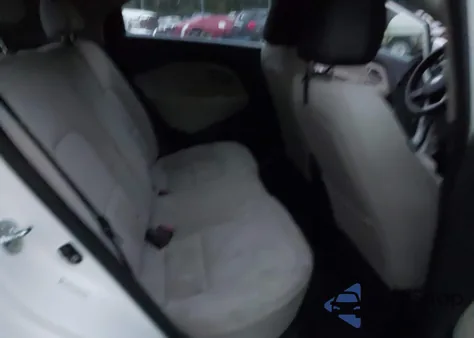 2012 Kia Rio5 Ex from USA, damaged, VIN KNADN5A3XC6012437